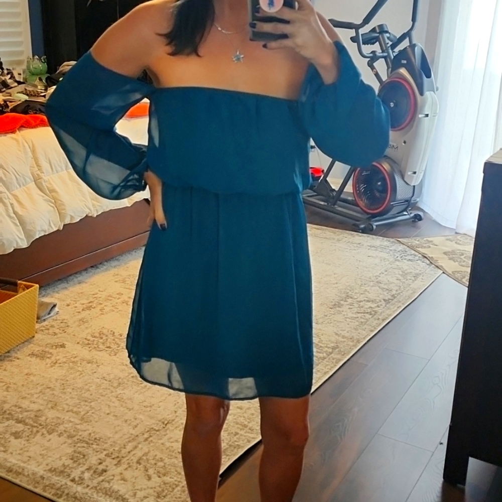 Rachel Kate dress